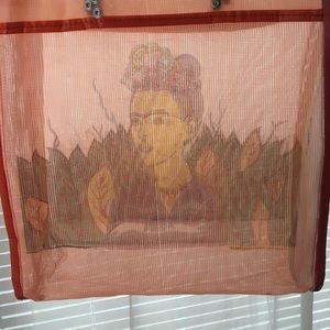Frida Mexican Marker Bag